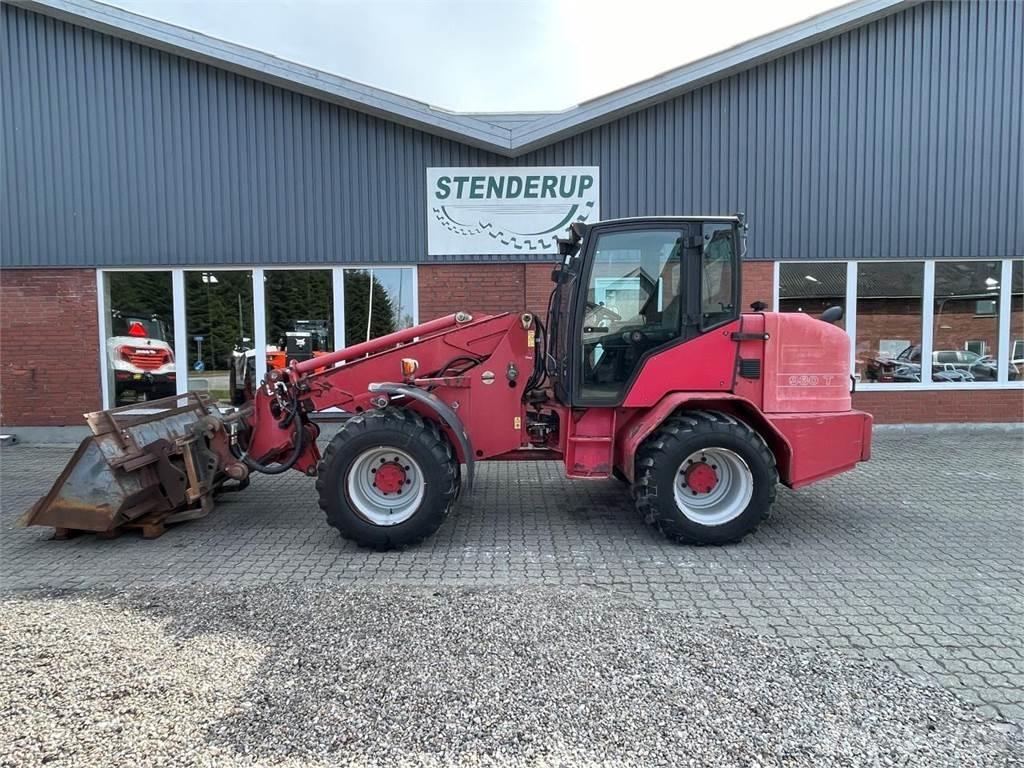 Schäffer 930T Verreikers
