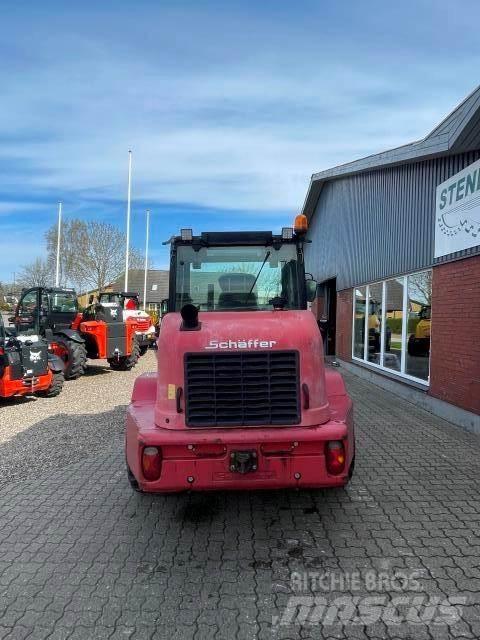 Schäffer 930T Verreikers