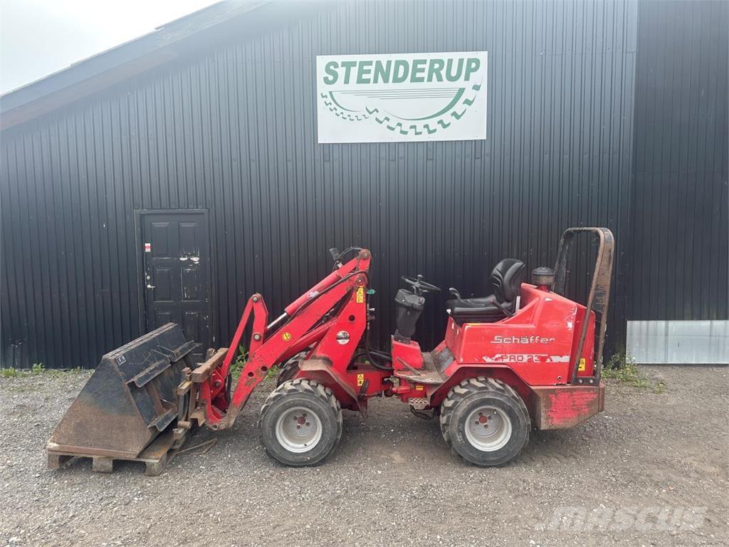 Schäffer PRO 33 Miniladers