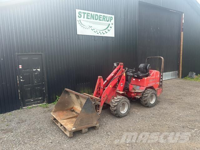 Schäffer PRO 33 Miniladers