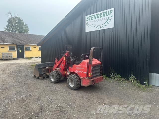 Schäffer PRO 33 Miniladers