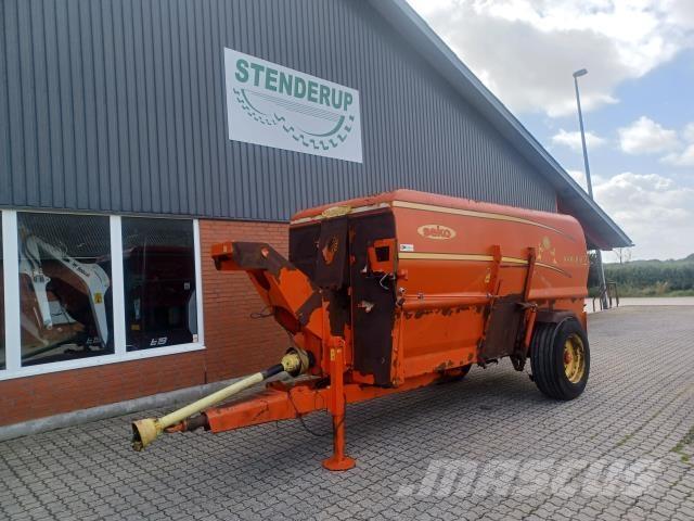 Seko SAMURAI Voedermachines