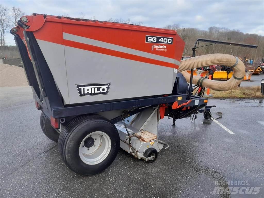  SG400 Bunkerhark