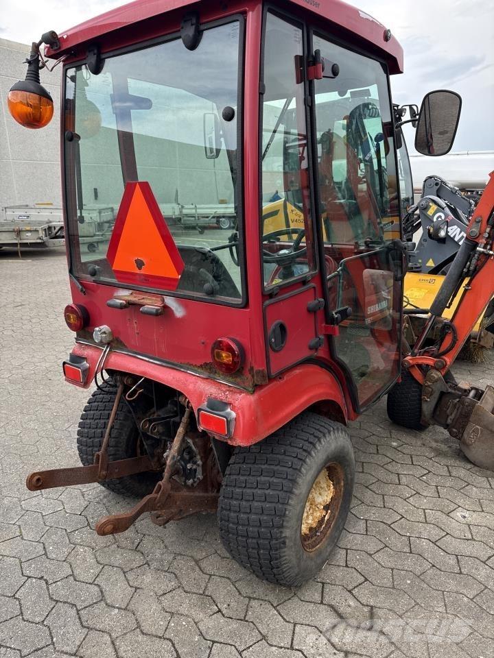 Shibaura SX24 Compacttrekkers