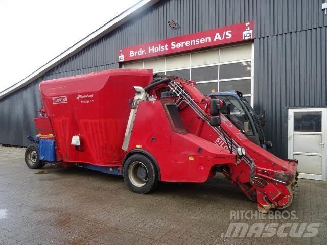 Siloking 2215-22 Voedermachines