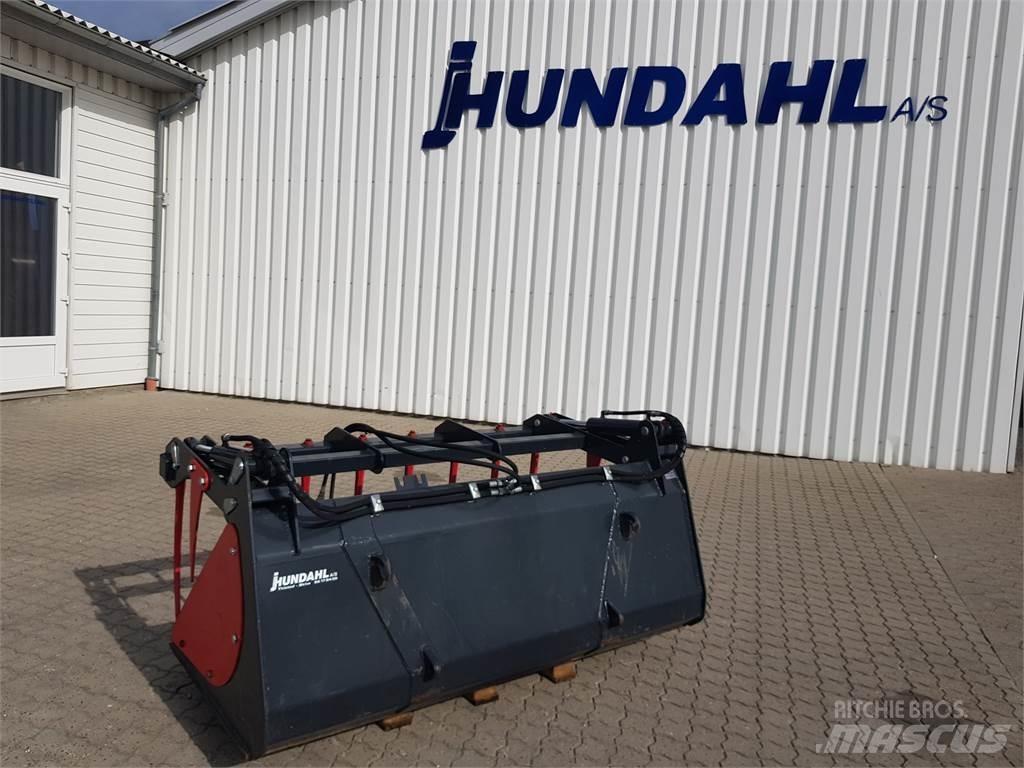  SILOSKOVL 180CM Overige accessoires voor tractoren