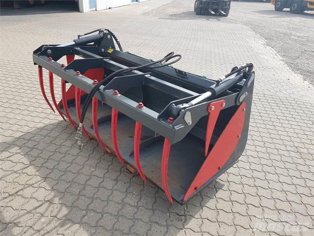  SILOSKOVL 180CM Overige accessoires voor tractoren