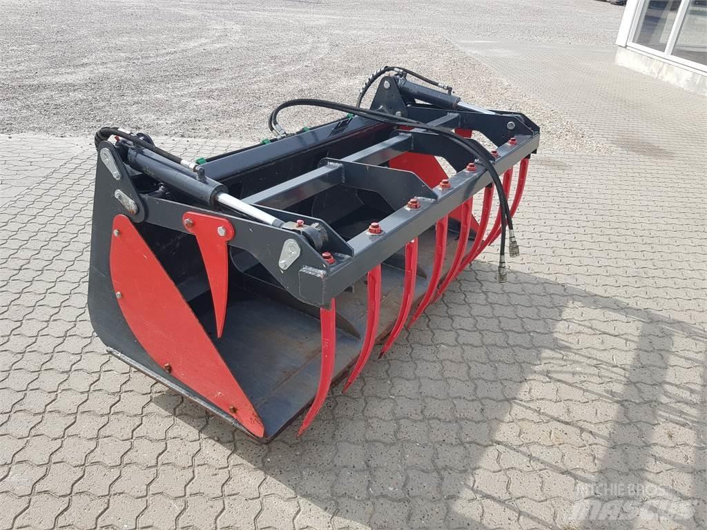  SILOSKOVL 180CM Overige accessoires voor tractoren
