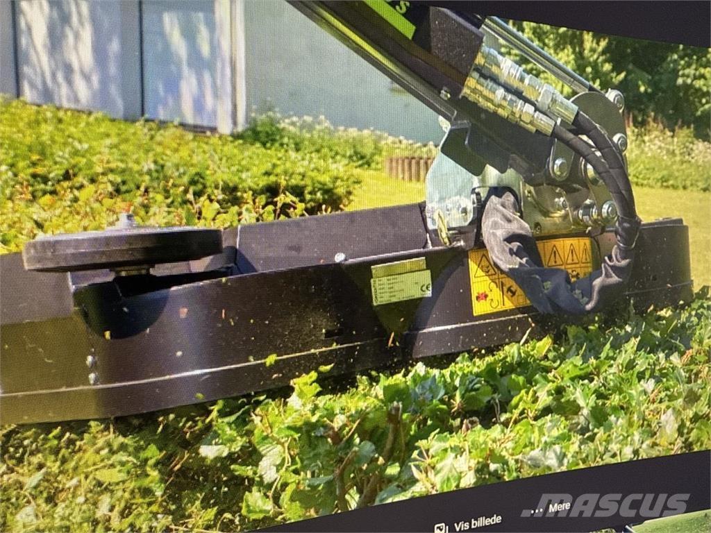 Spearhead RC132 Maaiers