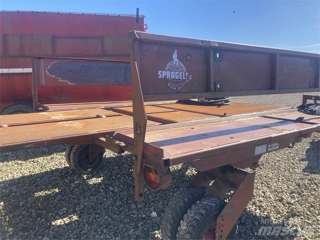 Spragelse 325 Balenwagens