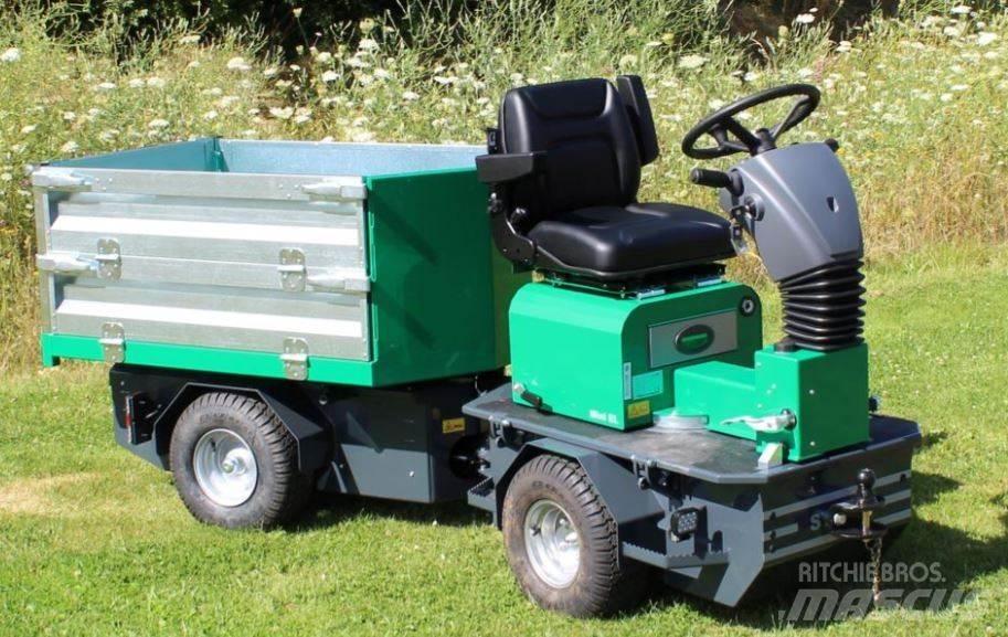 Stama MINI RS EL Terreinbeheermachines - overige