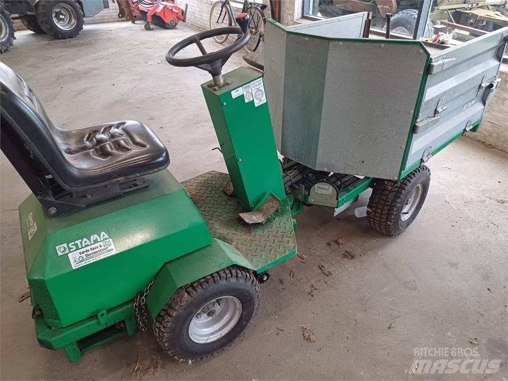 Stama TRUCK Terreinbeheermachines - overige
