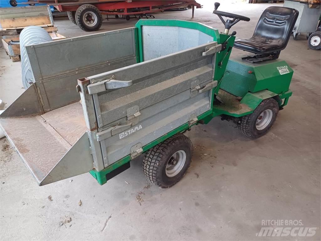 Stama TRUCK Terreinbeheermachines - overige
