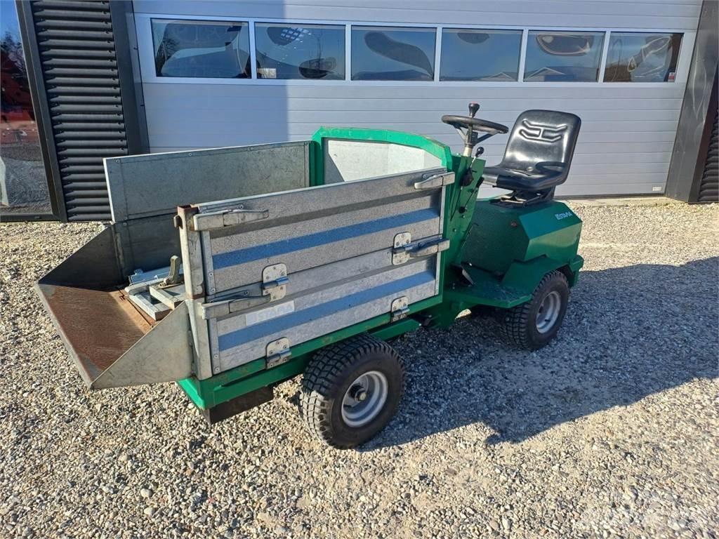 Stama TRUCK Terreinbeheermachines - overige