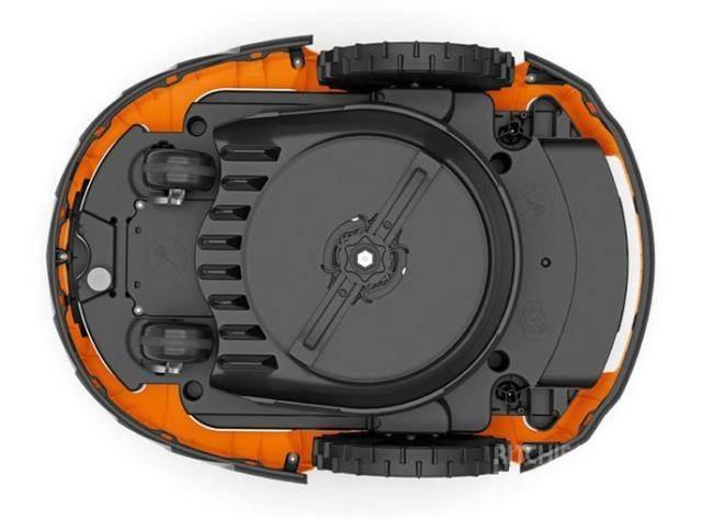 Stihl RMI632C Maaiers