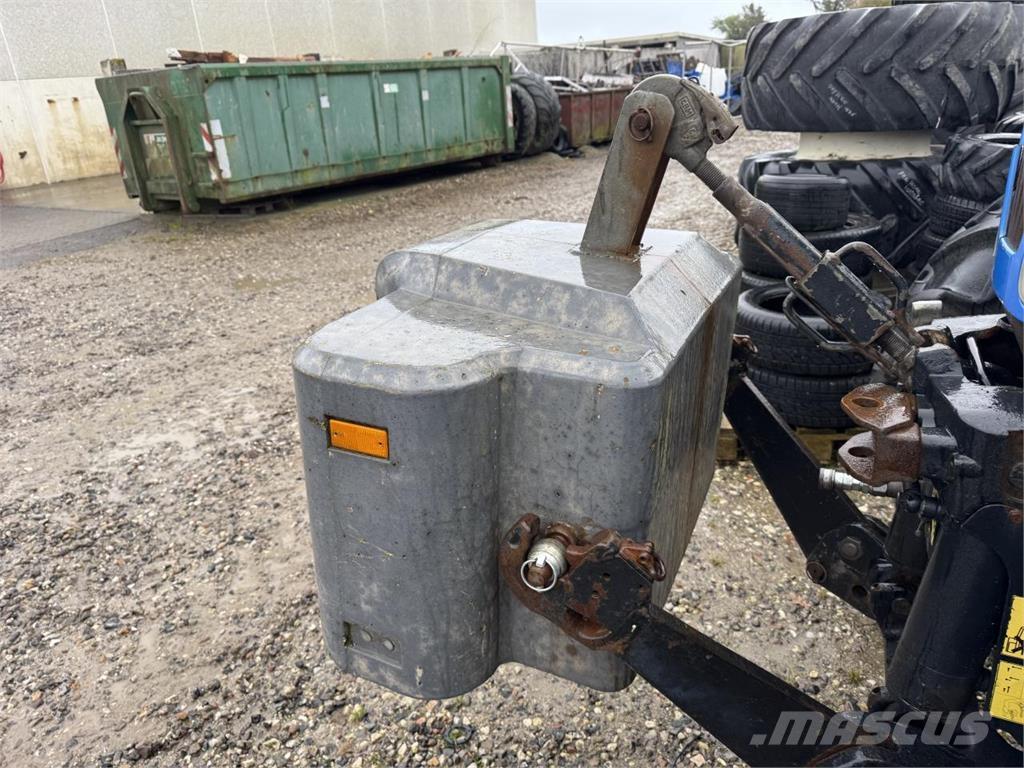  Suer 700 KG Frontgewichten