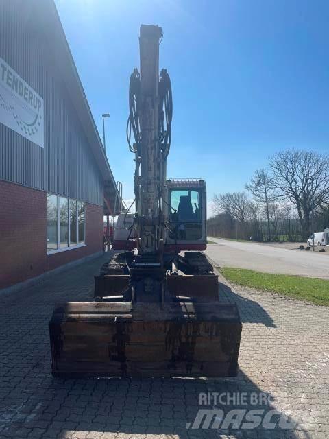 Takeuchi 1140 Minigraafmachines < 7t