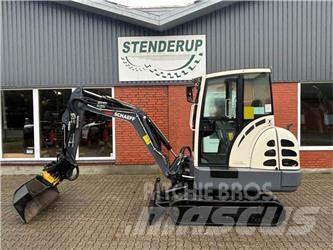 Terex TC29 Minigraafmachines < 7t