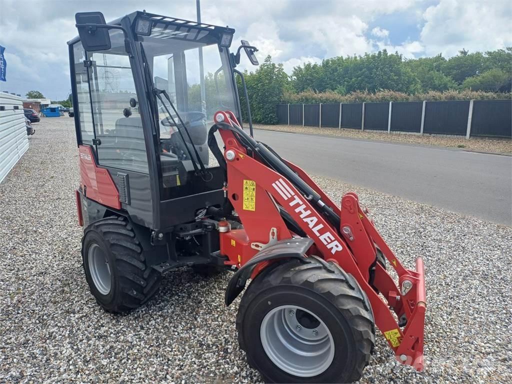 Thaler 2438S CAB Miniladers