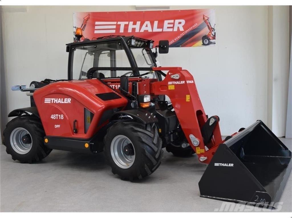 Thaler 48T18-DPF Miniladers