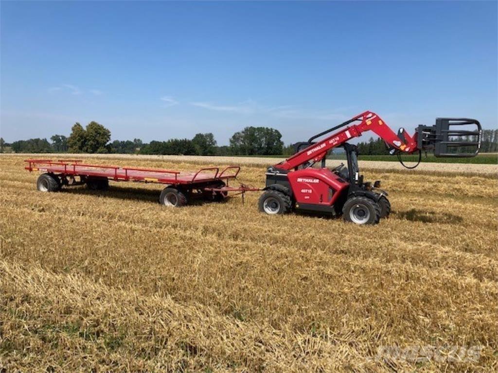 Thaler 48T18-DPF Miniladers