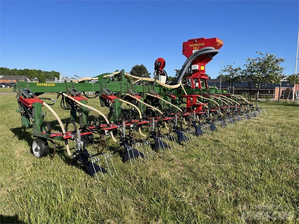Thyregod TRV-12 Cultivatoren