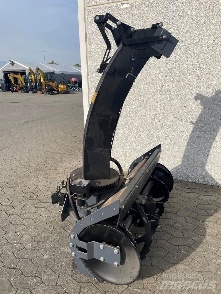 Timan 3120H Werktuigdragers