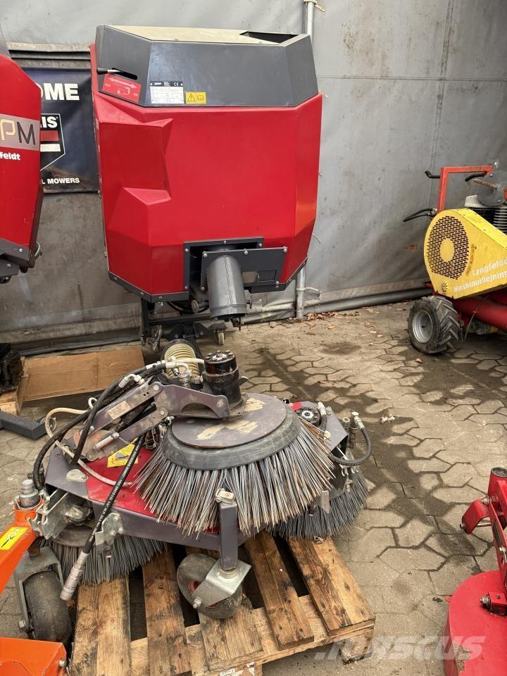 Timan FSA 12000 Werktuigdragers