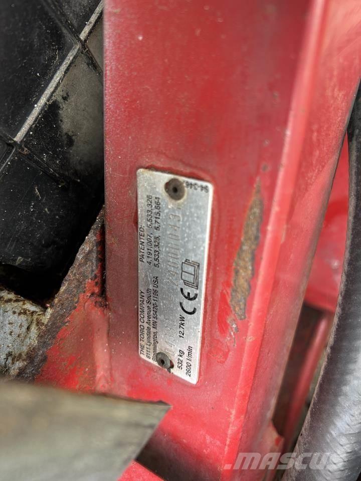 Toro GM3250 Greensmaaier