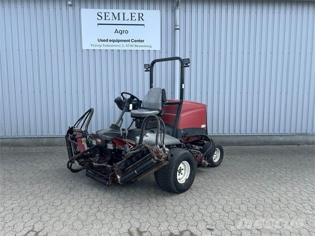 Toro RM5610 Greensmaaier