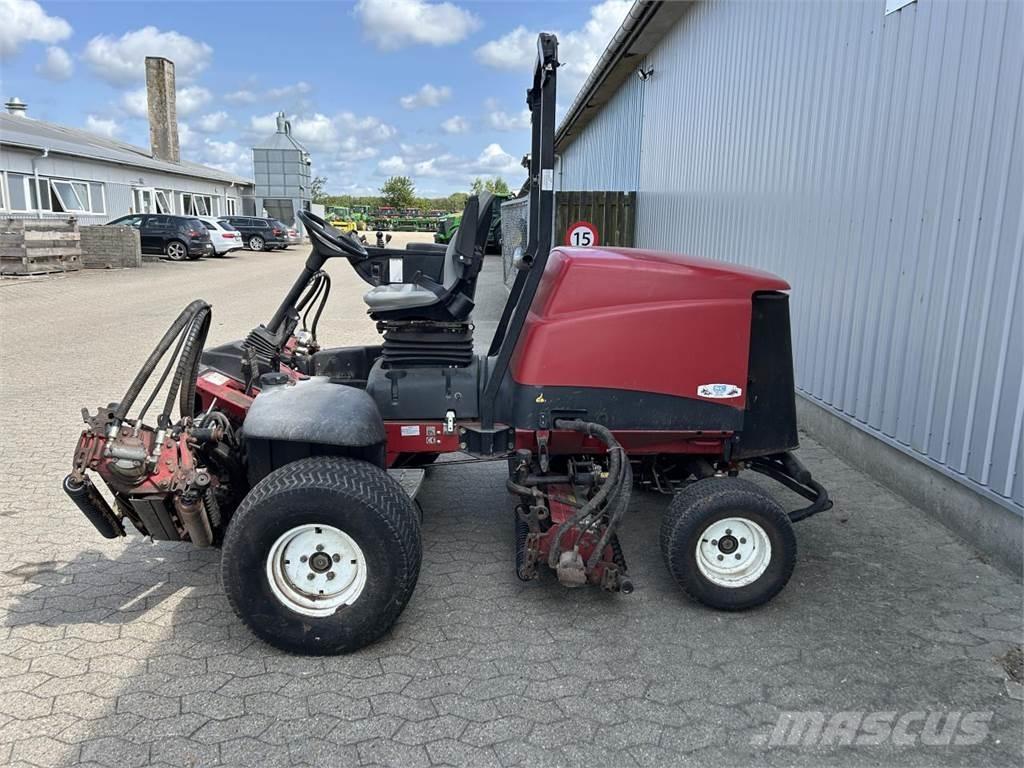 Toro RM5610 Greensmaaier