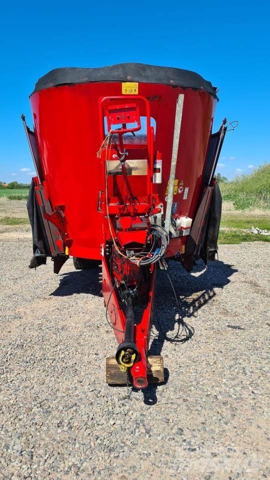Trioliet 3000-3 Voedermachines