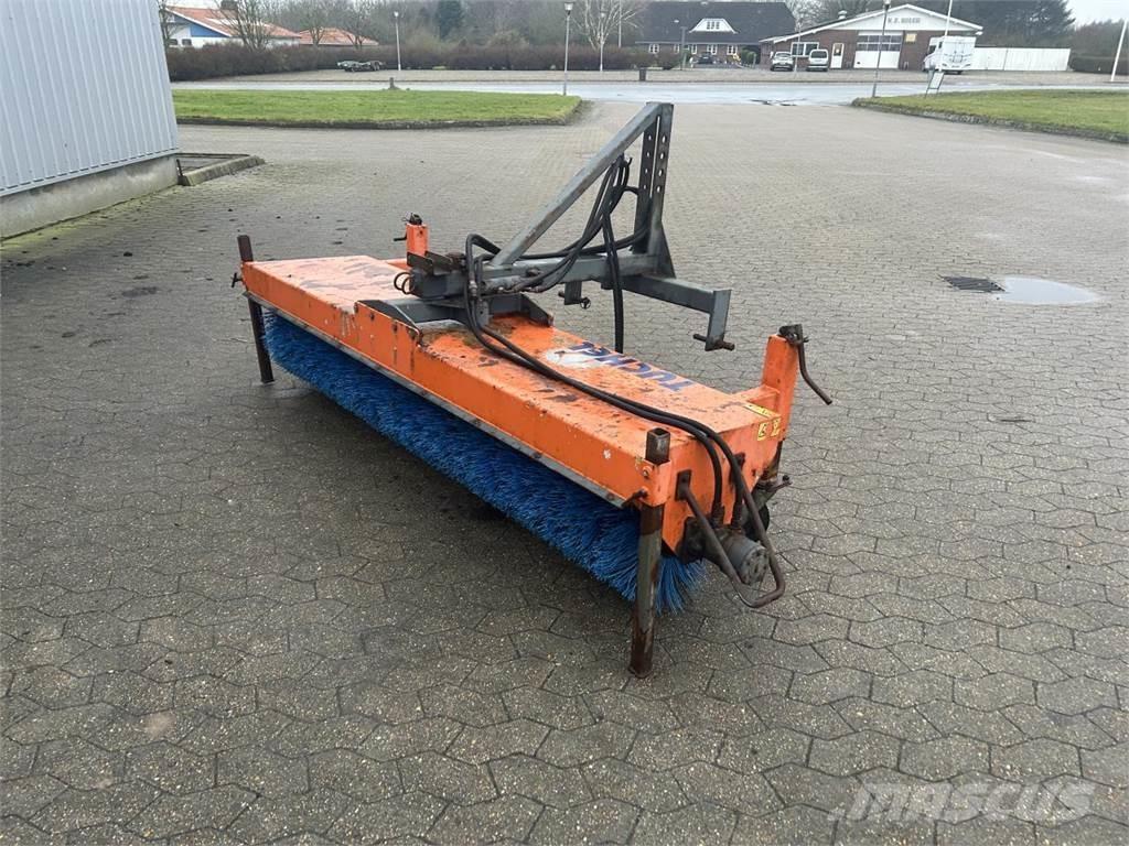Tuchel 230/520 Borstels