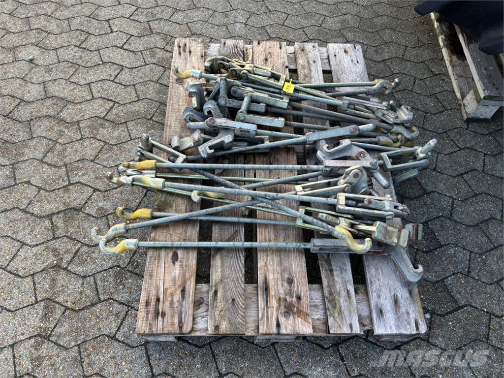  TVILLINGEHJUL Banden, wielen en velgen