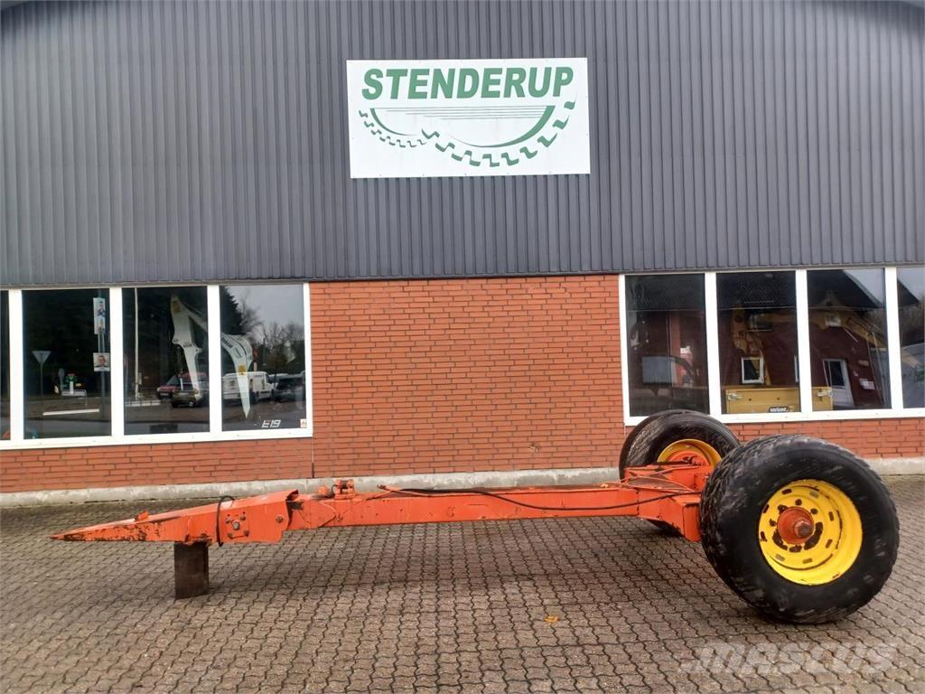  UNDERVOGN NR. 86 Kipperaanhangers