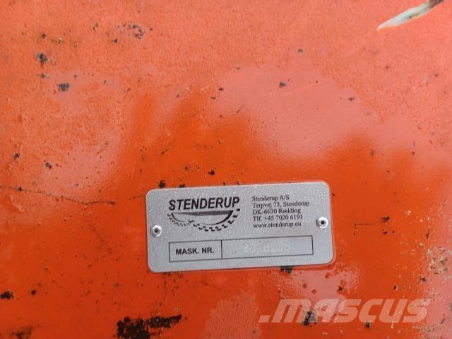  UNDERVOGN NR. 86 Kipperaanhangers