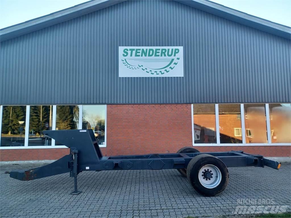  UNDERVOGN NR. 90 Voedermachines
