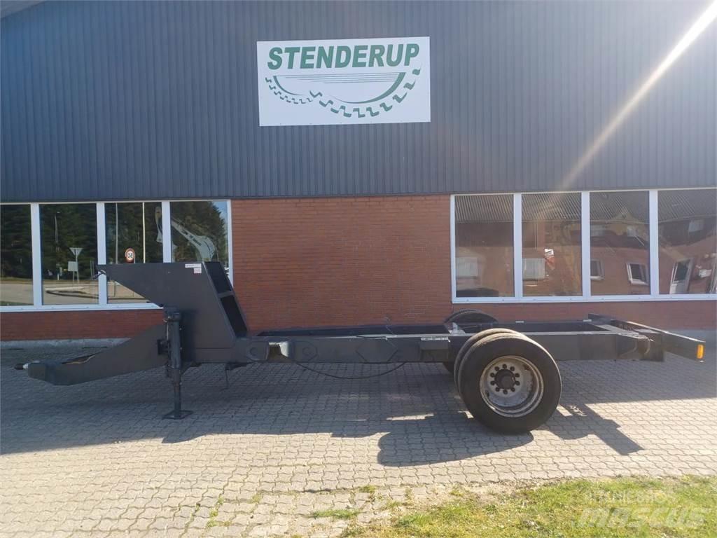  UNDERVOGN NR. 91 Voedermachines