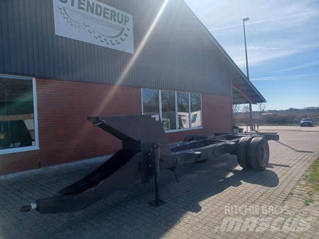  UNDERVOGN NR. 91 Voedermachines