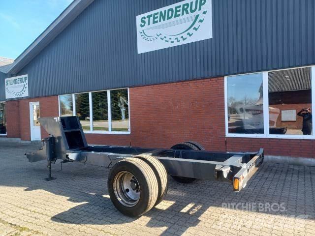  UNDERVOGN NR. 91 Voedermachines