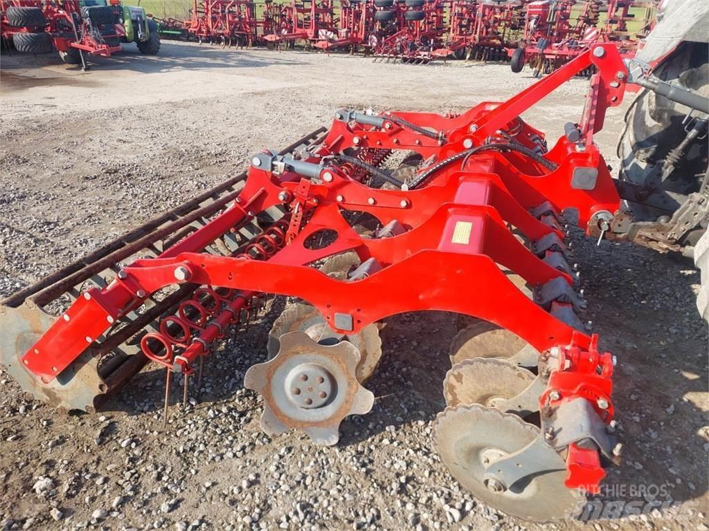 Unia ARES XL 4 Schijveneggen