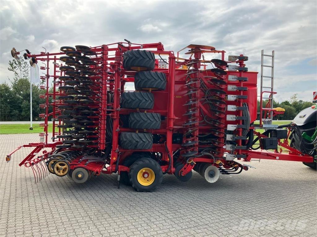 Väderstad 800C Zaaimachines