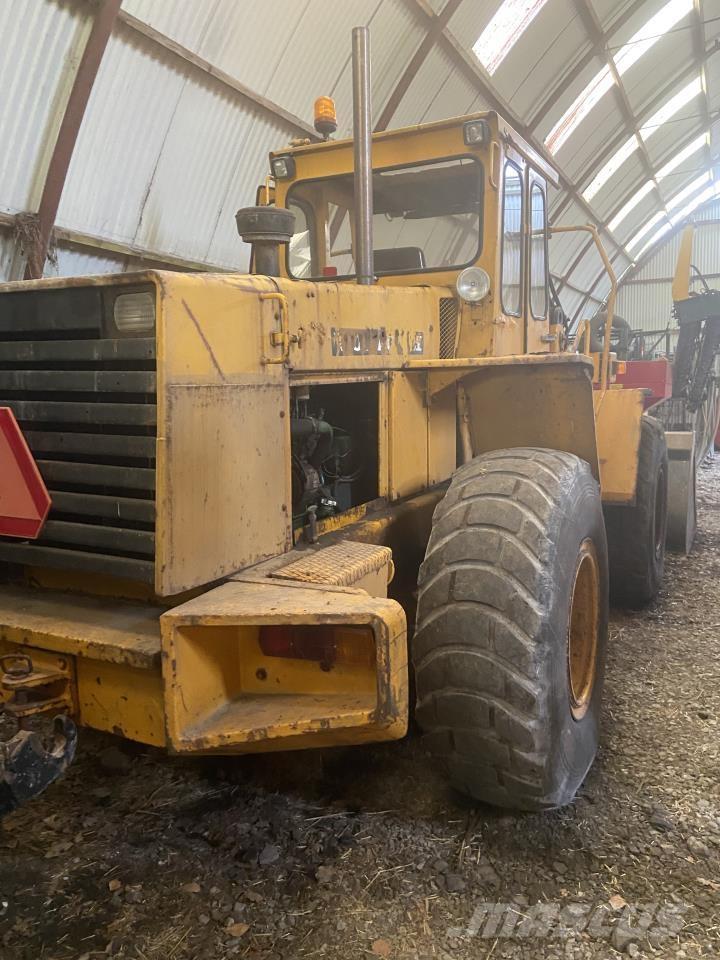 Volvo BM 4400 Wielladers