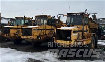 Volvo BM A20 6*6 Mini Dumpers