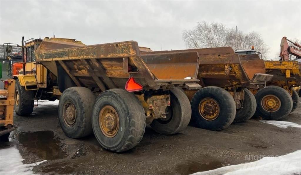 Volvo BM A20 6*6 Mini Dumpers