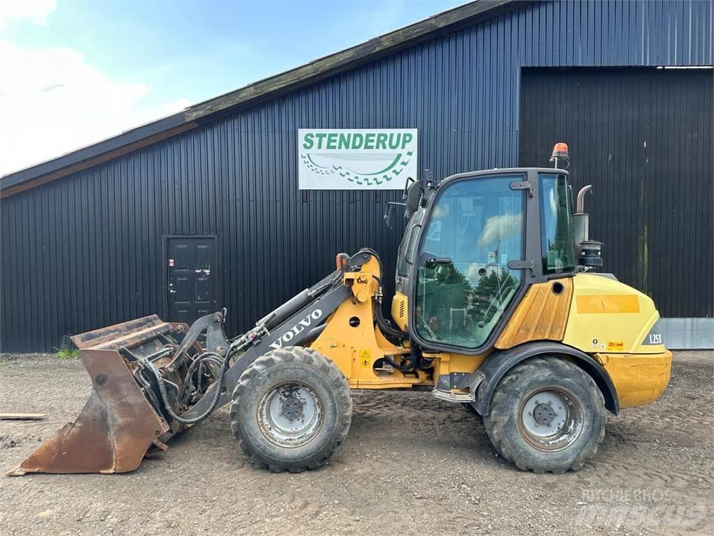 Volvo L25 B Miniladers