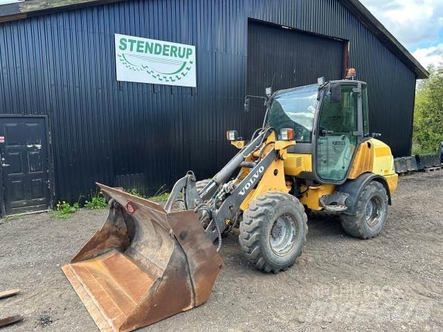 Volvo L25 B Miniladers