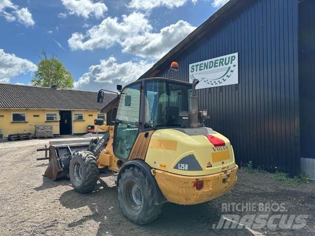 Volvo L25 B Miniladers