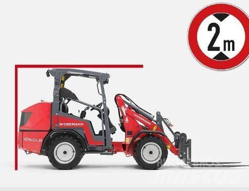 Weidemann 1260LP Miniladers