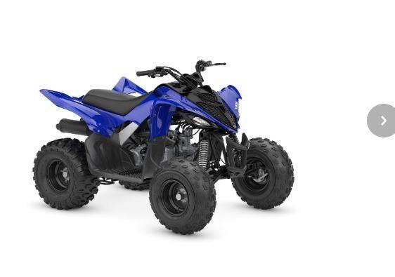 Yamaha YFM110R ATV's